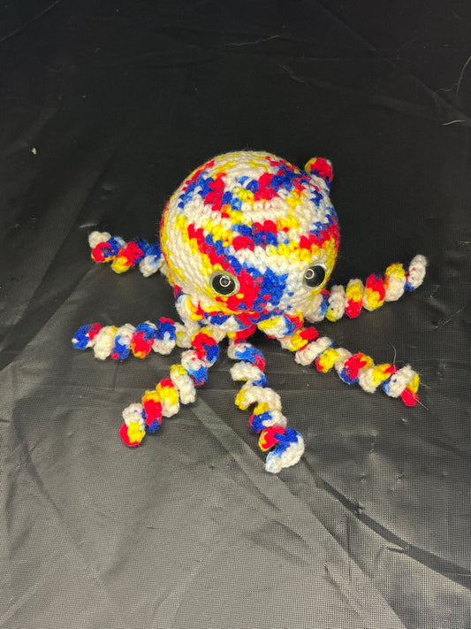 Crochet Jellyfish